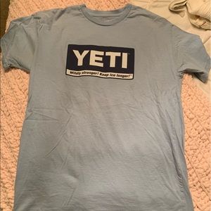 Yeti Tshirt